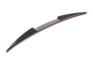 BMW M3 Spoiler - Rear - Dinan - Carbon Fiber - G80 - Carbon Fiber - `21-`26 BMW M3 Spoiler - Rear - Dinan - Carbon Fiber - G80 - Carbon Fiber - `21-`26