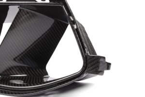 BMW M3 Air Inlets - Dinan - Glossy, 2x2 Gloss Twill - Carbon Fiber - `21-`26 BMW M3 Air Inlets - Dinan - Glossy, 2x2 Gloss Twill - Carbon Fiber - `21-`26
