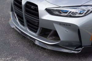BMW M4 Air Inlets - Dinan - Glossy, 2x2 Gloss Twill - Carbon Fiber - `21-`26 BMW M4 Air Inlets - Dinan - Glossy, 2x2 Gloss Twill - Carbon Fiber - `21-`26