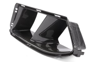 BMW M4 Air Inlets - Dinan - Glossy, 2x2 Gloss Twill - Carbon Fiber - `21-`26 BMW M4 Air Inlets - Dinan - Glossy, 2x2 Gloss Twill - Carbon Fiber - `21-`26