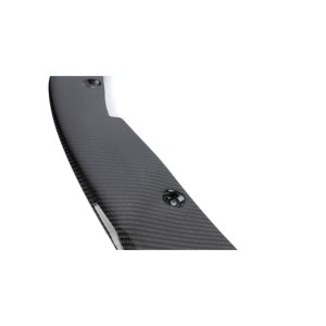 Toyota GR Supra Front Lip - Dinan - Premium Carbon - Carbon Fiber - `20-`26 Toyota GR Supra Front Lip - Dinan - Premium Carbon - Carbon Fiber - `20-`26