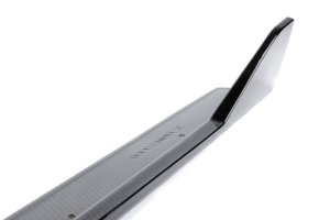 Toyota GR Supra Side Skirts - Dinan - 2x2 Gloss Twill Carbon Fiber - Carbon Fiber - `20-`26 Toyota GR Supra Side Skirts - Dinan - 2x2 Gloss Twill Carbon Fiber - Carbon Fiber - `20-`26