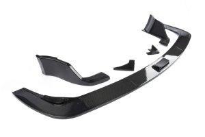 Toyota GR Supra Rear Diffuser - Dinan - Premium Carbon - Carbon Fiber - `20-`26