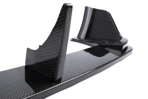 Toyota GR Supra Rear Diffuser - Dinan - Premium Carbon - Carbon Fiber - `20-`26