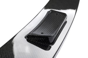 Toyota GR Supra Rear Diffuser - Dinan - Premium Carbon - Carbon Fiber - `20-`26