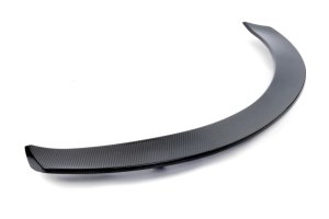 Toyota GR Supra Rear Deck Spoiler - Dinan - Premium Carbon Trunk Spoiler - Carbon Fiber - `20-`26 Toyota GR Supra Rear Deck Spoiler - Dinan - Premium Carbon Trunk Spoiler - Carbon Fiber - `20-`26