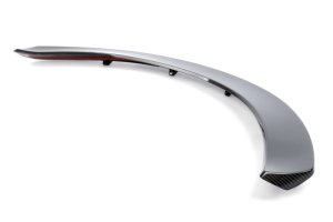 Toyota GR Supra Rear Deck Spoiler - Dinan - Premium Carbon Trunk Spoiler - Carbon Fiber - `20-`26 Toyota GR Supra Rear Deck Spoiler - Dinan - Premium Carbon Trunk Spoiler - Carbon Fiber - `20-`26