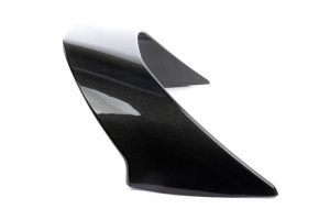 Toyota GR Supra Rear Spoiler - Dinan - High-Rise - Carbon Fiber - `20-`26 Toyota GR Supra Rear Spoiler - Dinan - High-Rise - Carbon Fiber - `20-`26