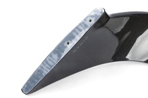 Toyota GR Supra Rear Spoiler - Dinan - High-Rise - Carbon Fiber - `20-`26 Toyota GR Supra Rear Spoiler - Dinan - High-Rise - Carbon Fiber - `20-`26