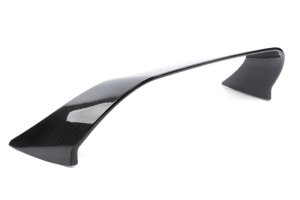 Toyota GR Supra Rear Spoiler - Dinan - High-Rise - Carbon Fiber - `20-`26 Toyota GR Supra Rear Spoiler - Dinan - High-Rise - Carbon Fiber - `20-`26