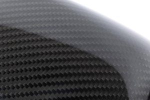 Toyota GR Supra Mirror Covers - Dinan - Carbon Fiber - A90/A91 - Carbon Fiber - `20-`26 Toyota GR Supra Mirror Covers - Dinan - Carbon Fiber - A90/A91 - Carbon Fiber - `20-`26