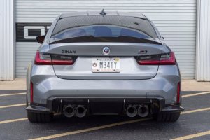 BMW M3 Diffuser - Rear - Dinan - Carbon Rear Diffuser - Carbon Fiber - `21-`26 BMW M3 Diffuser - Rear - Dinan - Carbon Rear Diffuser - Carbon Fiber - `21-`26