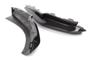 BMW M4 Carbon Rear Splitter - Dinan - Dinan - Carbon Fiber - `21-`26 BMW M4 Carbon Rear Splitter - Dinan - Dinan - Carbon Fiber - `21-`26
