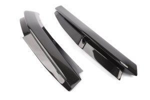 BMW M4 Carbon Rear Splitter - Dinan - Dinan - Carbon Fiber - `21-`26 BMW M4 Carbon Rear Splitter - Dinan - Dinan - Carbon Fiber - `21-`26