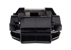 Audi S1 Brake Caliper - Front Left - EBC - Apollo-4 - Black - `14-`27