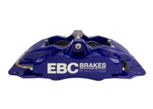 Audi S1 Brake Caliper - Front Left - EBC - Apollo-4 - Blue - `14-`27