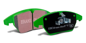 Hyundai Elantra Brake Pads - Rear - EBC - Greenstuff - `21-`27