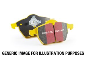 Mercedes-Benz A35 AMG Brake Pads - Front - EBC - Yellowstuff - `20-`27