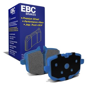 BMW M3 Brake Pads - Rear - EBC - Bluestuff NDX - `21-`27