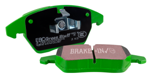 Mazda CX-30 Brake Pads - Rear - EBC - Greenstuff - `20-`27