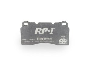 Tesla Model 3 Brake Pads - Front - EBC - RP-1 Racing - `17-`27