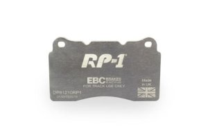 Honda Civic Type-R Brake Pads - Front - EBC - RP-1 Racing Pads - `17-`27
