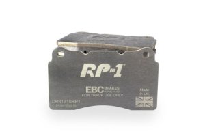 Honda Civic Type-R Brake Pads - Front - EBC - RP-1 Racing Pads - `17-`27