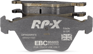 Audi RS3 Brake Pads - Front - EBC - RP-X - `17-`27