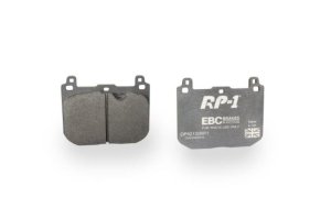 Subaru WRX STI Brake Pads - Front - EBC - RP-1 Race - `17-`27