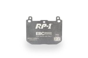 Mercedes-Benz AMG GT Brake Pads - Front - EBC - RP-1 Race - `14-`27
