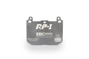 Audi RS3 Brake Pads - Front - EBC - RP-1 Racing - `11-`13