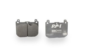 BMW 1 Series Brake Pads - Racing - Front - EBC - RP-1 - `12-`27