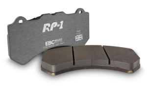 Toyota GR Yaris Brake Pad Set - Rear - EBC - RP-1 Racing Pads - `20-`27