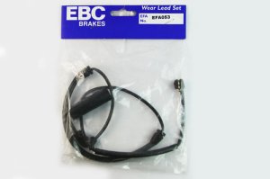 BMW X5 Brake Wear Lead Sensor Kit - Rear - EBC - For FMSI Pad No. D683 - `00-`06 BMW X5 Brake Wear Lead Sensor Kit - Rear - EBC - For FMSI Pad No. D683 - `00-`06