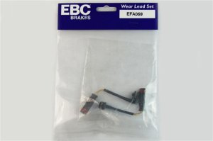 Mercedes-Benz M-Class Wear Leads - Front - EBC - `07-`10