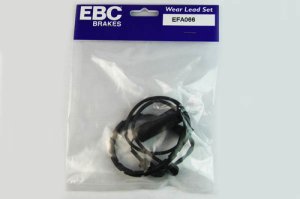 BMW M3 Brake Wear Leads - Front - EBC - Wear Leads for FMSI Pad No. D394 - `01-`07 BMW M3 Brake Wear Leads - Front - EBC - Wear Leads for FMSI Pad No. D394 - `01-`07