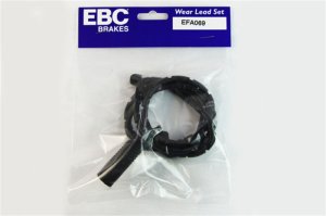 BMW X3 Brake Wear Lead Sensor Kit - Rear - EBC - For FMSI Pad No. D683 - `04-`06 BMW X3 Brake Wear Lead Sensor Kit - Rear - EBC - For FMSI Pad No. D683 - `04-`06