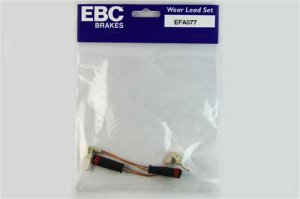 Mercedes-Benz B200 Brake Wear Lead Sensor Kit - Front - EBC - For FMSI Pad No. D1342 - `08-`09