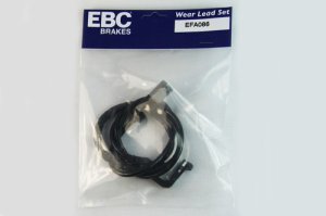 BMW X5 Brake Wear Lead Sensor Kit - Rear - EBC - FMSI Pad No. D1042/D919 - `07-`10 BMW X5 Brake Wear Lead Sensor Kit - Rear - EBC - FMSI Pad No. D1042/D919 - `07-`10