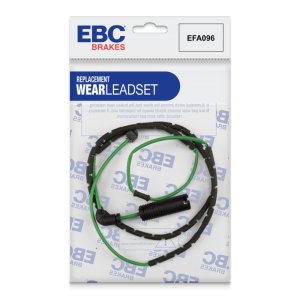 BMW Z4 Brake Wear Lead Sensor Kit - Rear - EBC - `06-`09 BMW Z4 Brake Wear Lead Sensor Kit - Rear - EBC - `06-`09