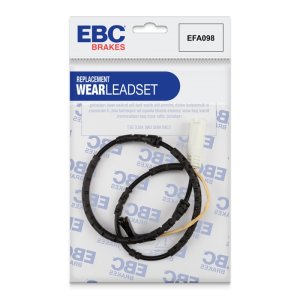 BMW 3 Series Brake Wear Lead Sensor - Front - EBC - Vented, 5 Bolt Holes, 348mm Dia., 73mm Height, 30mm Thick, 79mm Center Hole Dia. - 2009 BMW 3 Series Brake Wear Lead Sensor - Front - EBC - Vented, 5 Bolt Holes, 348mm Dia., 73mm Height, 30mm Thick, 79mm Center Hole Dia. - 2009