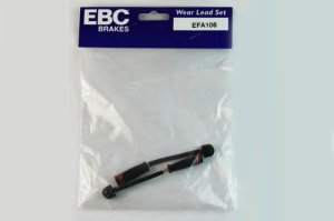 Mercedes-Benz C43 AMG Brake Wear Lead Sensor Kit - Front - EBC - `98-`00