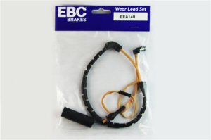 Land Rover Range Rover Brake Pad Wear Sensor - Front - EBC - Wear Lead Sensor Kit (FMSI D1263) - `05-`09