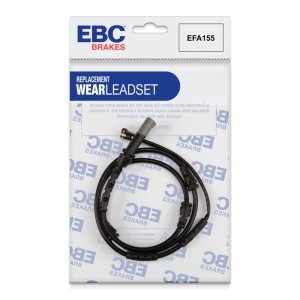 BMW X5M Brake Wear Lead Sensor Kit - Front - EBC - `11-`18 BMW X5M Brake Wear Lead Sensor Kit - Front - EBC - `11-`18