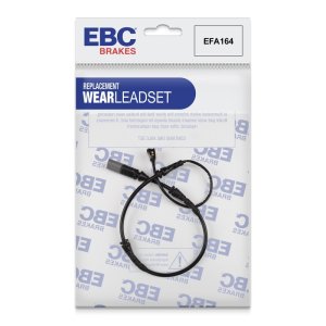 BMW 3 Series Brake Wear Leads - Front - EBC - Brake Wear Lead Sensor Kit - `14-`27