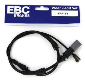 BMW 3 Series Brake Wear Leads - Front - EBC - Brake Wear Lead Sensor Kit - `14-`27