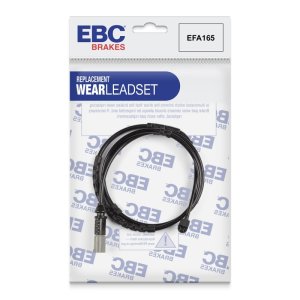 BMW 3 Series Brake Wear Leads - Rear - EBC - Sensor Kit - `14-`27