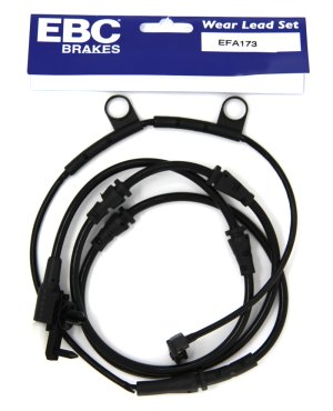 Land Rover Range Rover Brake Pad Wear Sensor - Front - EBC - `13-`27