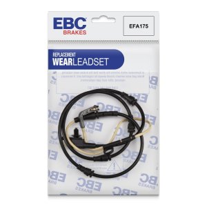 Land Rover Range Rover Sport Brake Pad Wear Sensor - Front - EBC - Wear Lead Sensor Kit - `14-`27