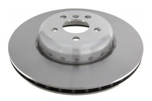 BMW 3 Series Brake Rotors (2) - Rear - EBC - RK Series Premium - `21-`27